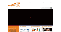 Desktop Screenshot of beatontojazz.com
